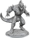 Lizardfolk Render W21 - Dungeons & Dragons Nolzur's Marvelous Unpainted Miniatures