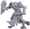 Sahuagin Priestess W24 - Dungeons & Dragons Nolzur's Marvelous Unpainted Miniatures