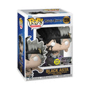 Pop! Animation: Black Clover - Black Asta Glow in the Dark Entertainment Earth Exclusive 1556