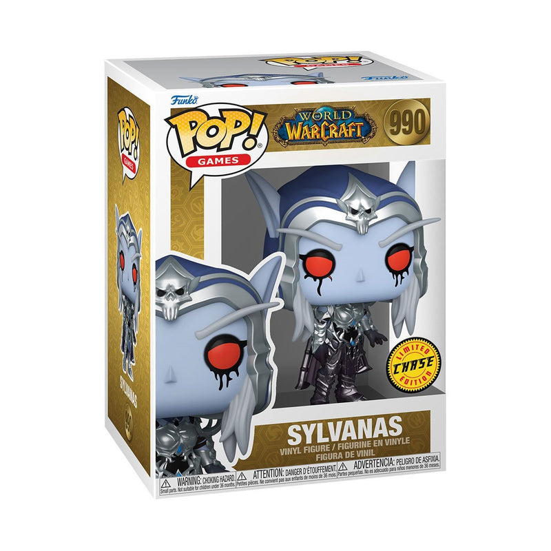 Pop! World of Warcraft - Sylvanas Shadow Chase 990