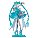 Vocaloid Hatsune Miku EmeraldGem Evolve Clearluxe Statue