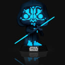 Pop! Star Wars - Hologram Darth Maul Glow in the Dark Specialty Series 740