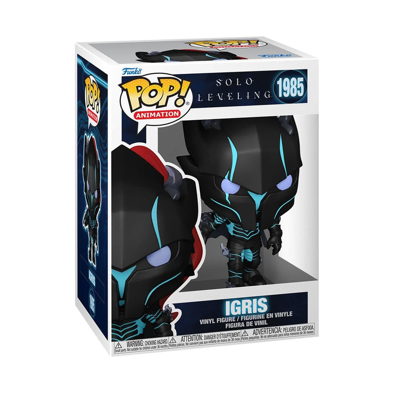 Pop! Solo Leveling - Igris 1985