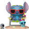 Pop! Lilo & Stitch - Stitch in Sunlounger Entertainment Earth Exclusive 1639