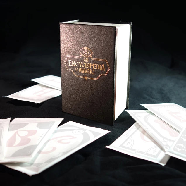 Magic the Gathering Secret Lair Countdown Kit: An Encyclopedia of Magic