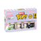 Bitty Pop! Sanrio Hello Kitty and Friends - Keroppi 4-Pack