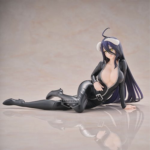 Overlord Relax Time Statue - Albedo
