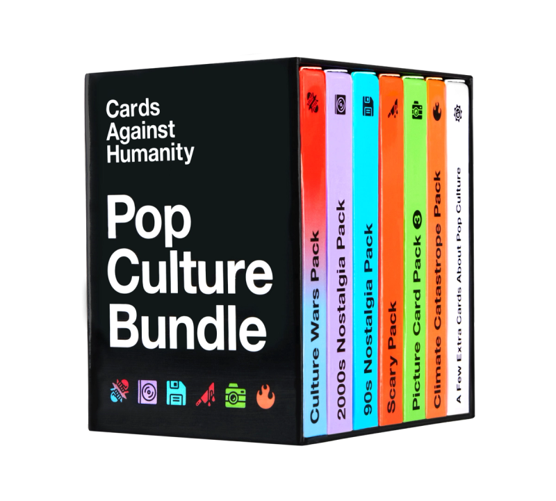 Cards Against Humanity Pop Culture Bundle