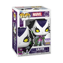 Pop! Marvel - Lilith 1264 2023 Convention Exclusive