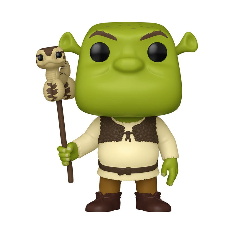 Pop! Movies: Shrek 30th Anniversary - Shrek with Snake Balloon 1594