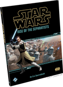 Star Wars RPG Rise of the Separatists Sourcebook