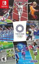 Olympic Games Tokyo 2020 - Nintendo Switch Pre-Played