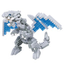 Blue-Eyes White Dragon Nanoblock Yu-Gi-Oh! Duel Monsters Character Collection Series