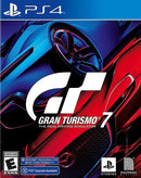 Gran Turismo 7 - PlayStation 4 Pre-Played