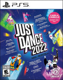 Just Dance 2022 Front Cover - Playstation 5 Pre-Played