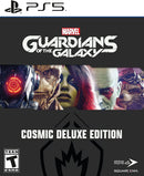 Marvel's Guardians of the Galaxy Cosmic Deluxe Edition - Playstation 5 Pre-Played