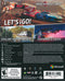 Forza Horizon 5 Back Cover  - Xbox One/Xbox Series X Pre-Played