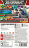 Dragon Ball Z Kakarot + A New Power Awakens Set Back Cover - Nintendo Switch Pre-Played