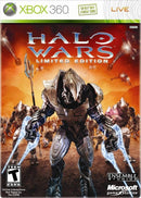 Halo Wars Limited Edition - Xbox 360 Pre-Played