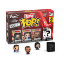 Bitty Pop! WWE The Undertaker 4 Pack