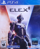 ELEX II Front Cover - Playstation 4 Pre-Played