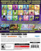 Nickelodeon All-Star Brawl Back Cover - Playstation 5 Pre-Played