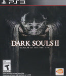 Dark Souls II Scholar of the First Sin Front Cover - Playstation 3 Pre-Played