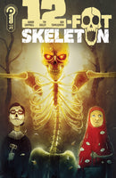 12 Foot Skeleton