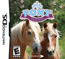Pony Friends - Nintendo DS Pre-Played
