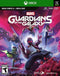 Marvel's Guardians of the Galaxy Front Cover - Xbox One/Xbox Series X Pre-Played