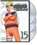 Naruto Shippuden DVD Box Set Volume 15 - Pre-Played