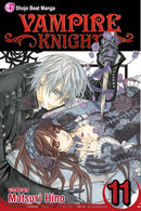Vampire Knight Graphic Novel Volume 11