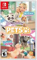 My Universe Pets Edition - Nintendo Switch Pre-Played