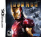 Iron Man Front Cover - Nintendo DS Pre-Played