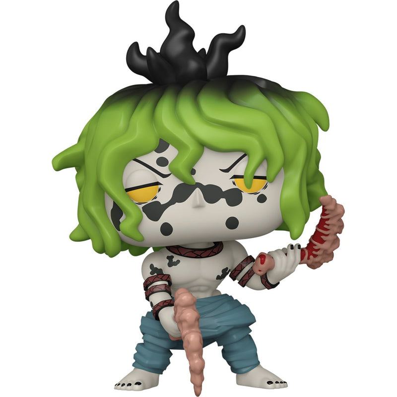 Pop! Anime Demon Slayer - Gyutaro with Blood Sickles 1751