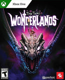 Tiny Tina's Wonderlands Front Cover - Xbox One Pre-Played