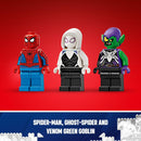 Spider-Man Race Car & Venom Green Goblin - LEGO Marvel 76279