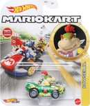 Bowser Jr. Flame Flyer Kart - Mario Kart Hot Wheels