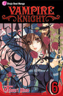 Vampire Knight Graphic Novel Volume 6