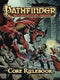 Pathfinder Core Rulebook Front Cover