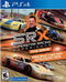 SRX: Superstar Racing Experience - Playstation 4 Pre-Played