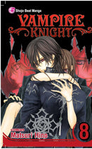 Vampire Knight Graphic Novel Volume 8