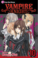 Vampire Knight Graphic Novel Volume 10