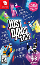 Just Dance 2022 - Nintendo Switch Pre-Played