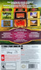 Disney Classic Games Collection: Aladdin, The Lion King, and The Jungle Book Back Cover - Nintendo Switch Pre-Played