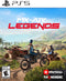 MX vs ATV Legends  - Playstation 5 Pre-Played