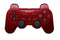 Playstation 3 Dualshock 3 Wireless Red Controller - Pre-Played