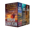 The Stormlight Archive Books 1-3 Boxed Set