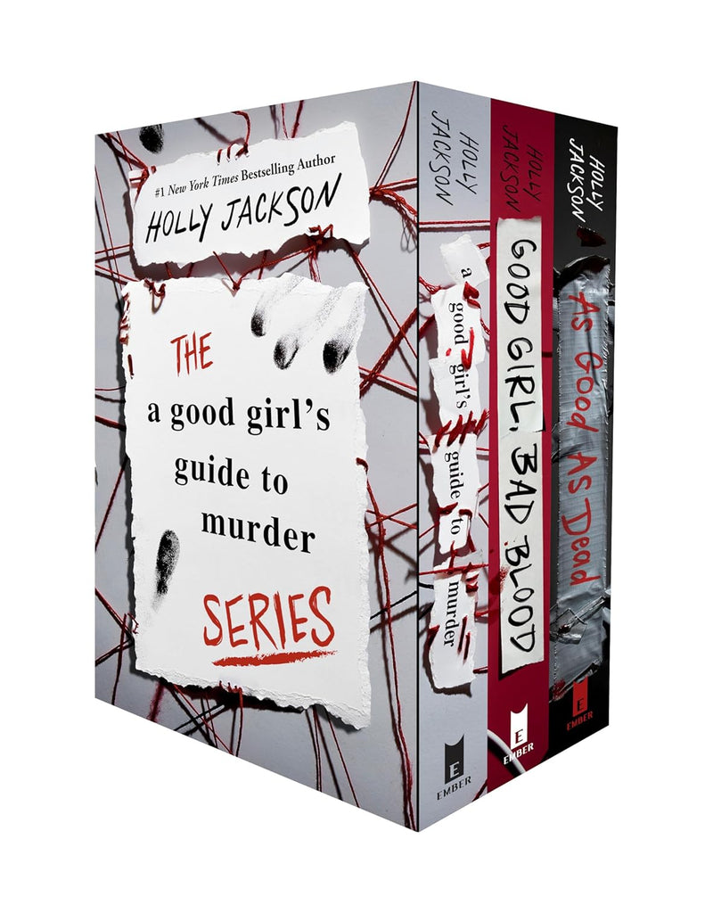 A Good Girl's Guide to Murder Complete Book Set