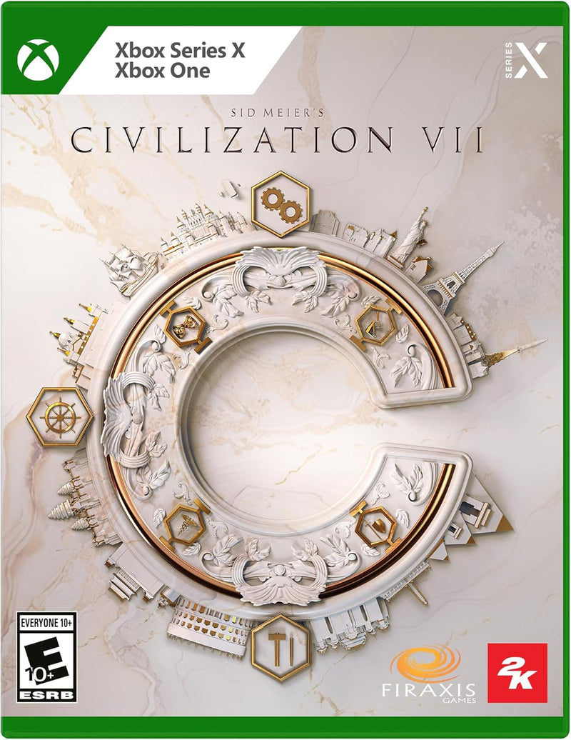 Sid Meier's Civilization VII - Xbox Series X/Xbox One